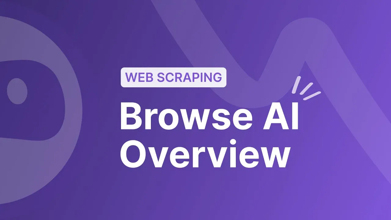 Browse Ai