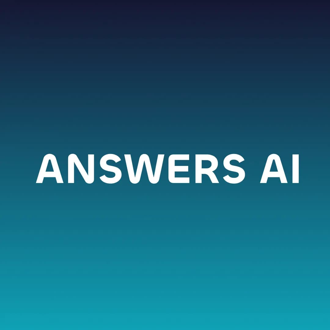 Answers AI